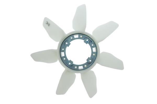 Hélice ventilador, refrigeración del motor (Aspa de ventilador, refrigeración del motor) AISIN ref. FNT-009